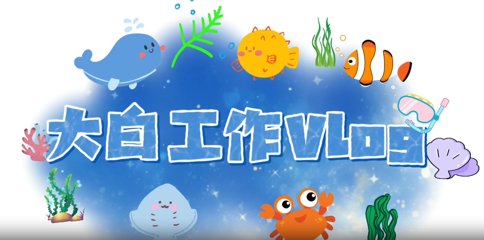 大白工作Vlog